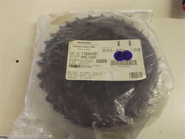 Maytag Amana Air Conditioner 11044101 WHEEL, BLOWER NEW IN BOX Maytag Amana Air Conditioner 11044101 WHEEL, BLOWER NEW IN BOX